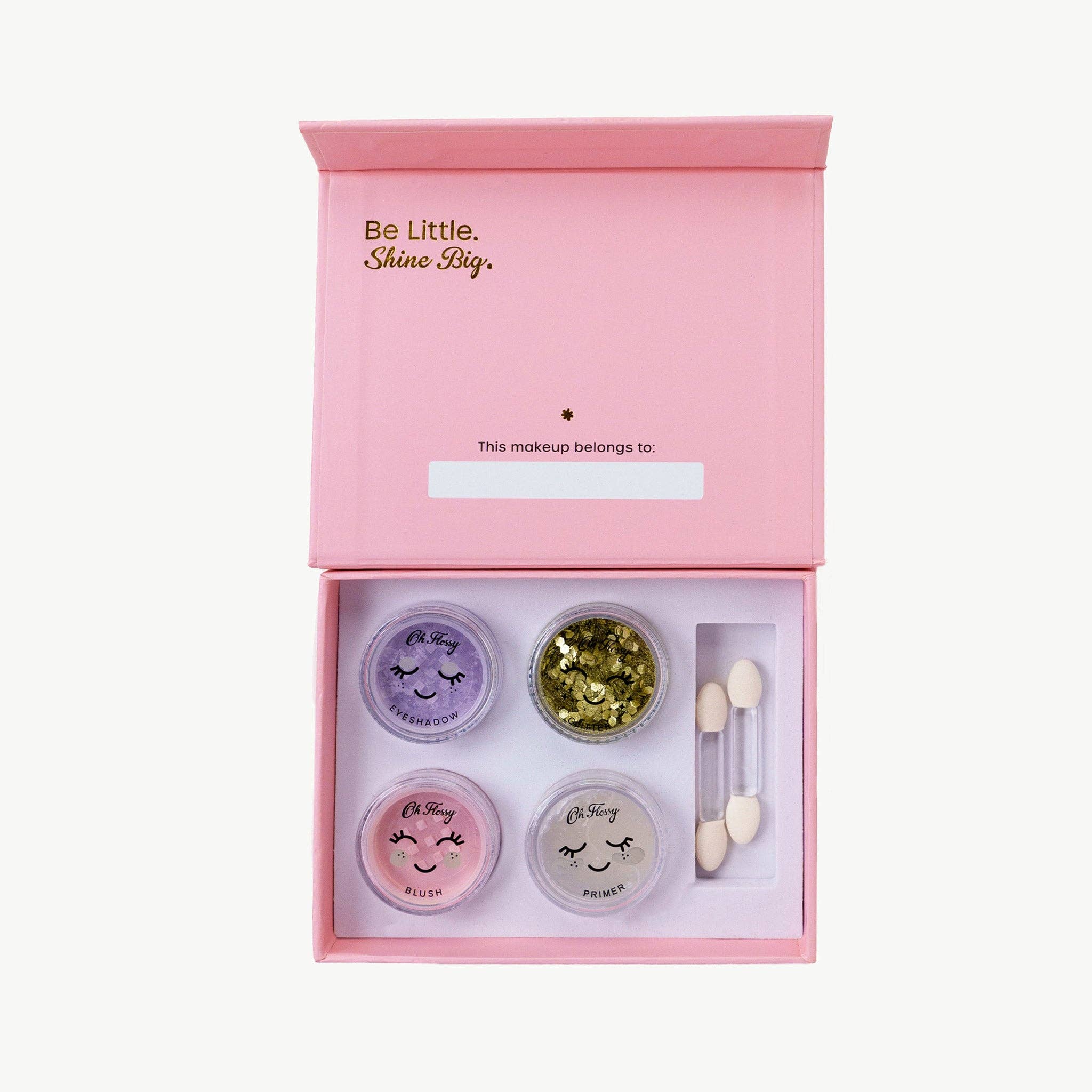 Oh Flossy | Ballet Sparkle Makeup & Glitter Set