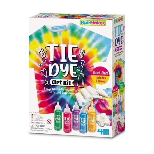 4M KidzMaker | Tie Dye Kit