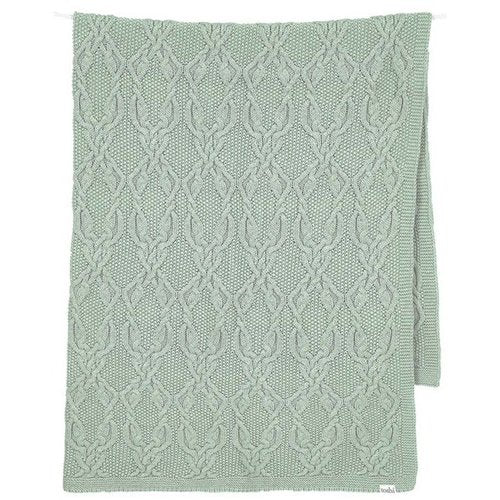 Toshi Organic Blanket Bowie