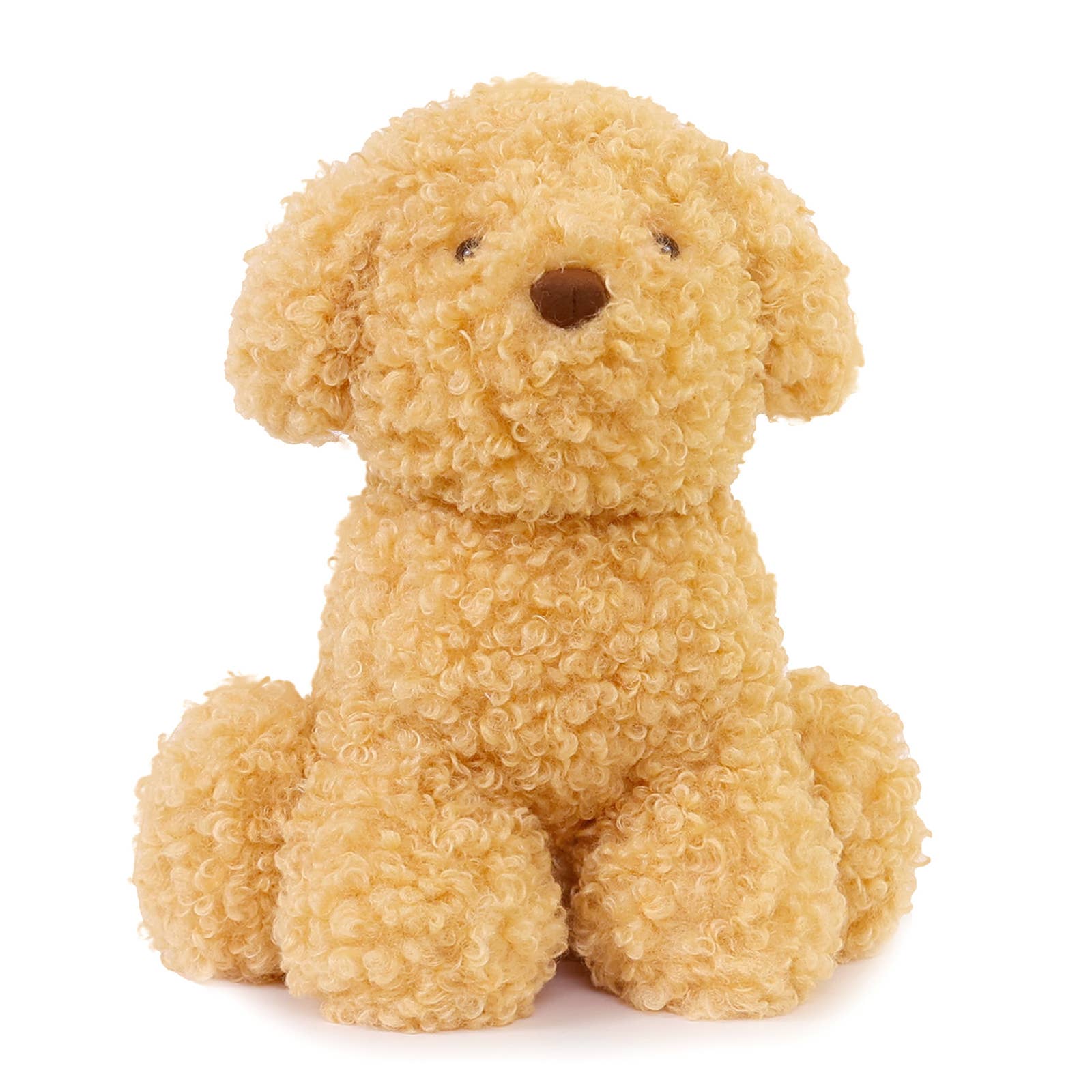 OB Designs Luca Labradoodle Soft Toy