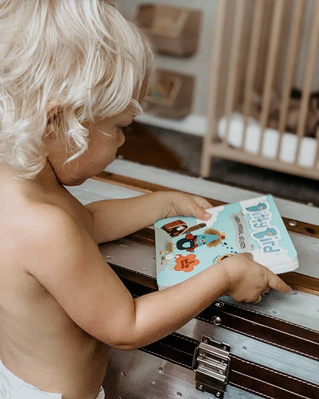 Ditty Bird | Farm Animal | Baby Sound Book Farm