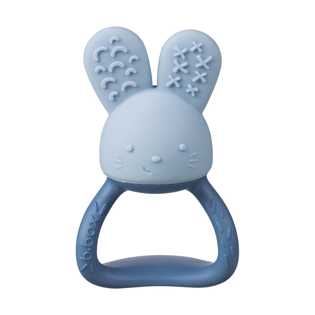 bbox Chill + Fill Teether Lullaby Blue