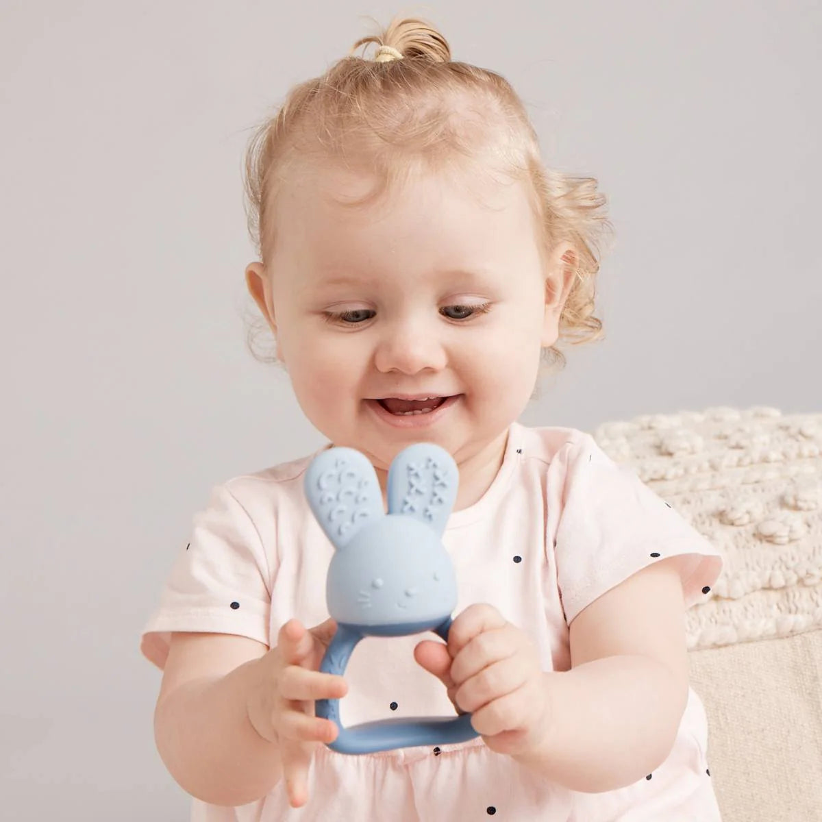 bbox Chill + Fill Teether Lullaby Blue
