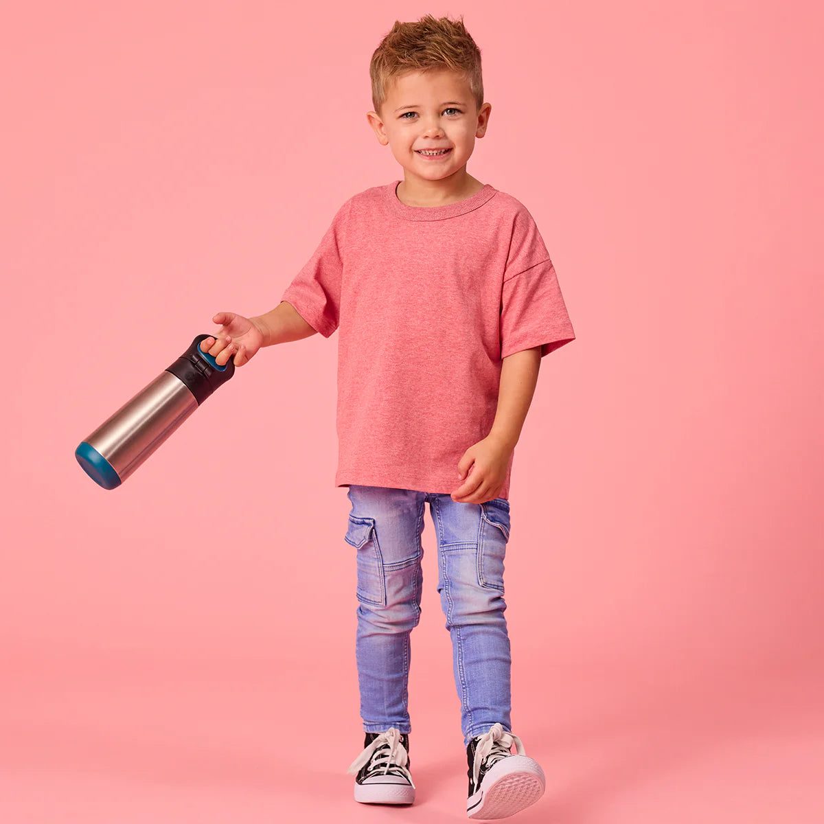 bbox Insulated Drink Bottle 500ml | Night Vision