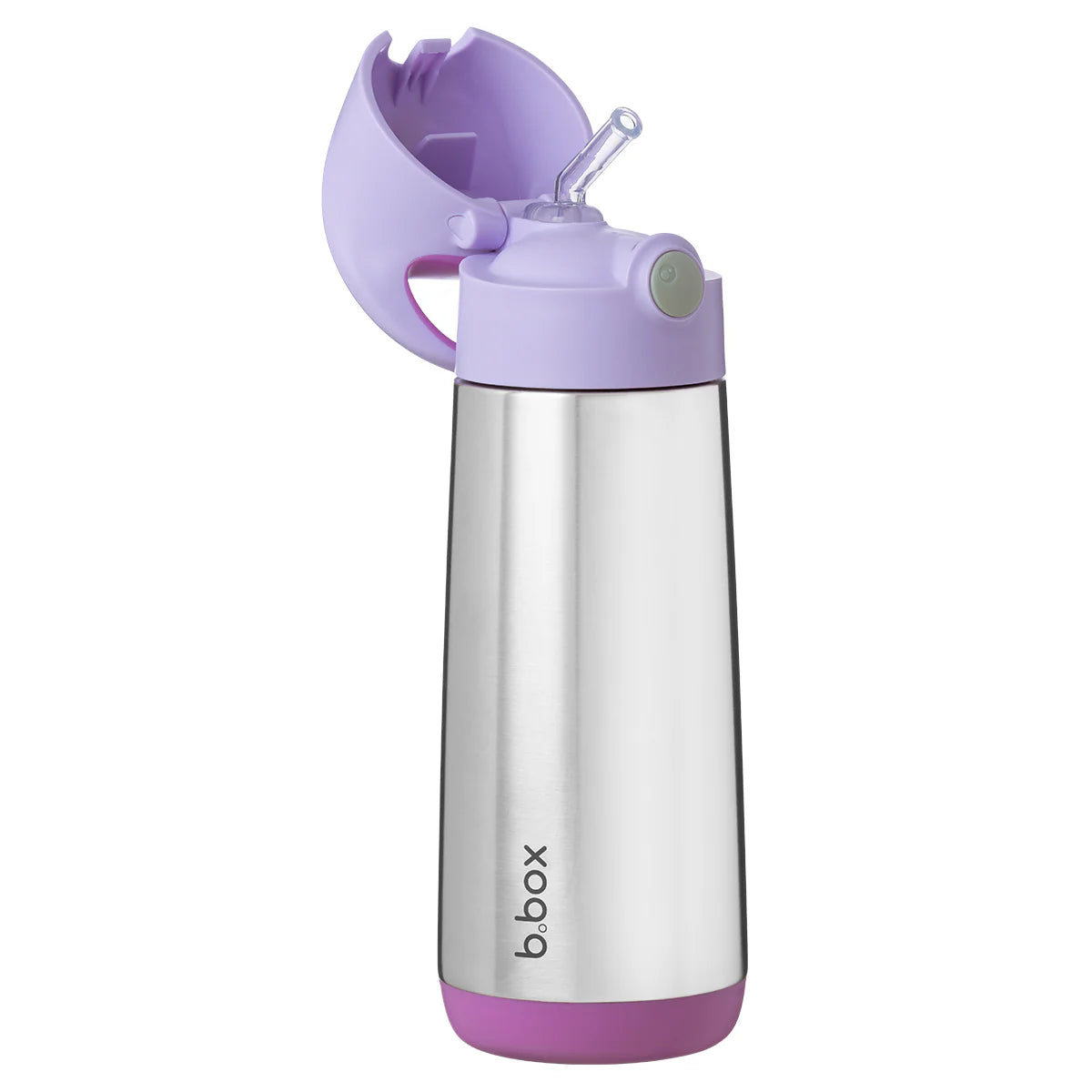 bbox Insulated Drink Bottle 500ml | Sugar Plum
