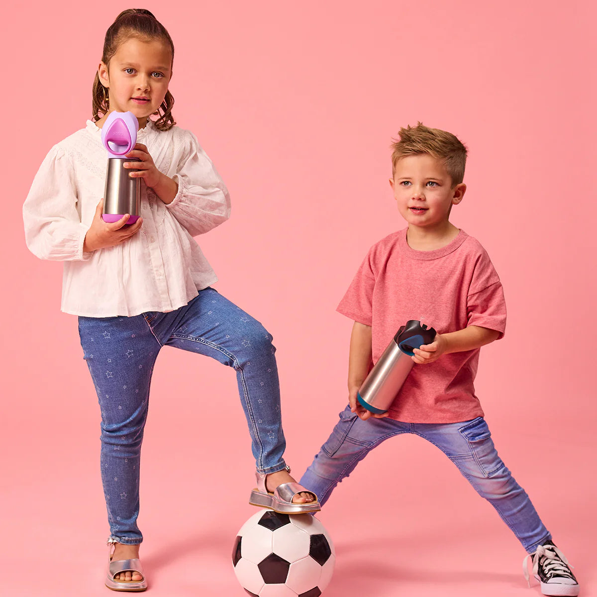 bbox Insulated Drink Bottle 500ml | Sugar Plum