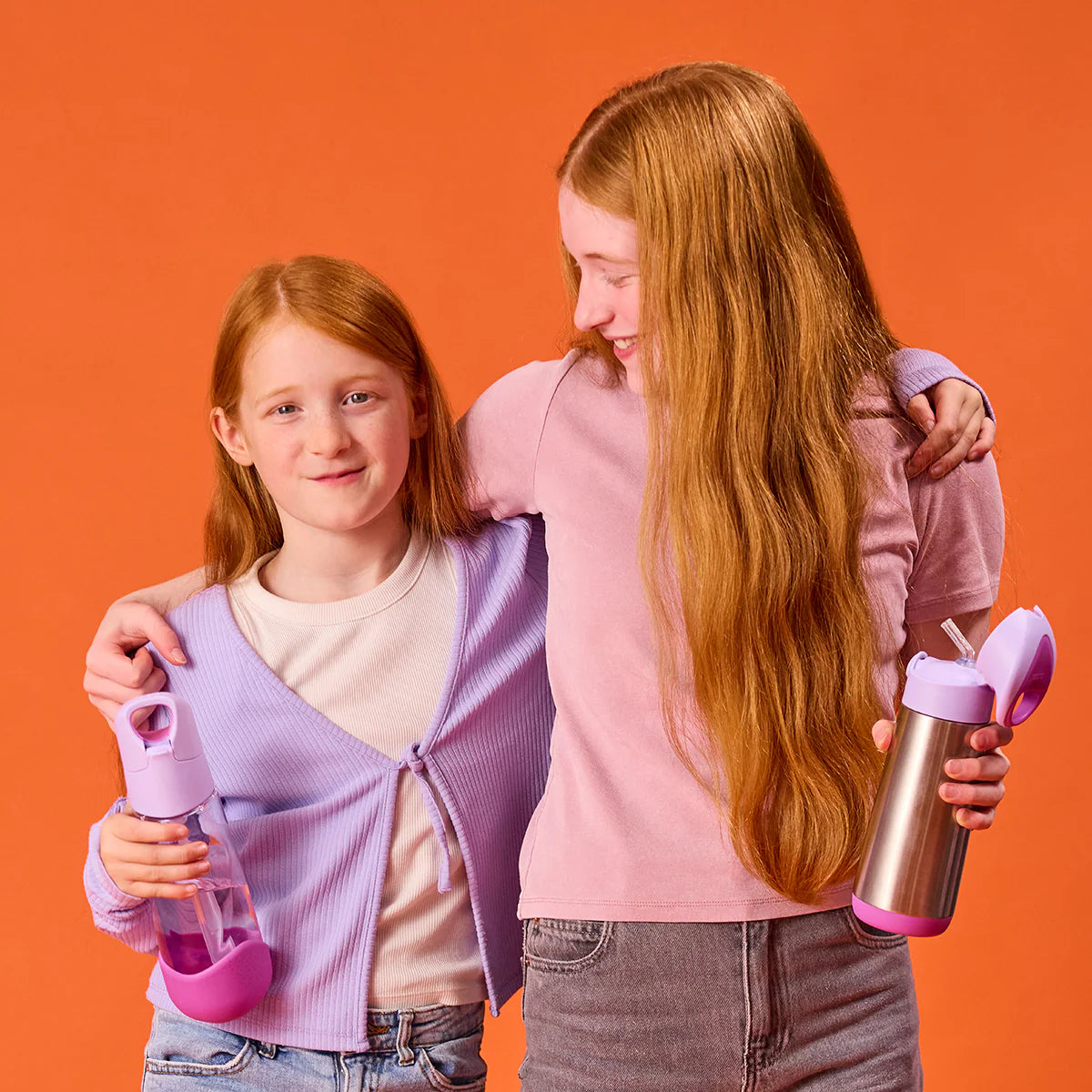 bbox Insulated Drink Bottle 500ml | Sugar Plum