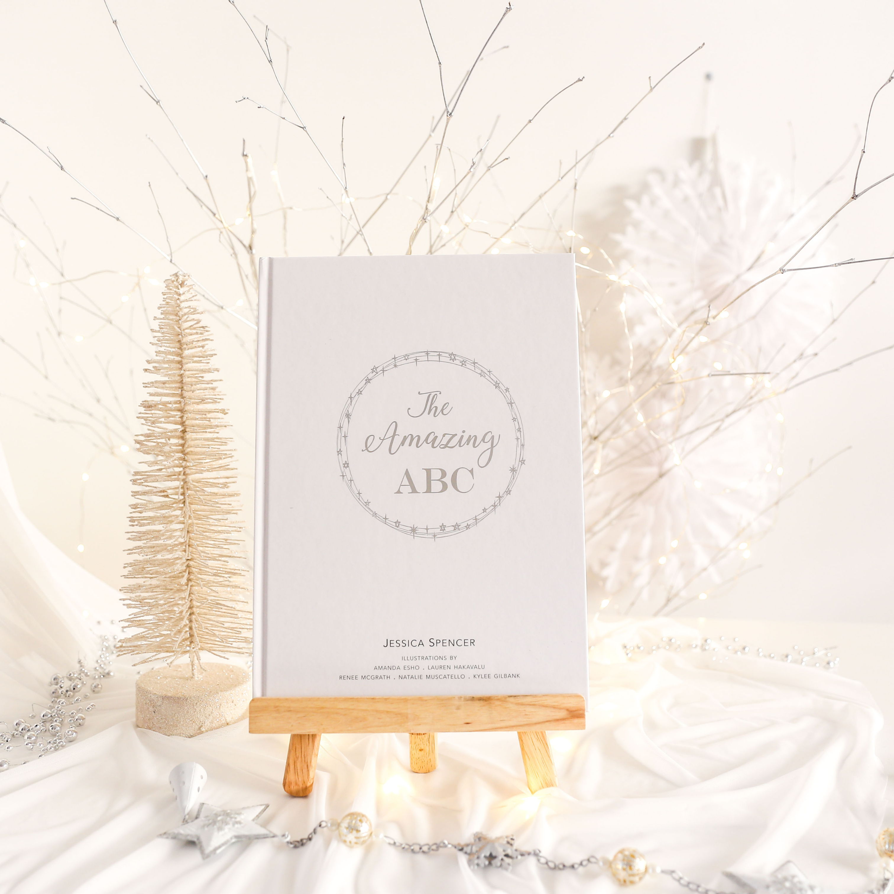 Adored Illustrations | The Amazing ABC