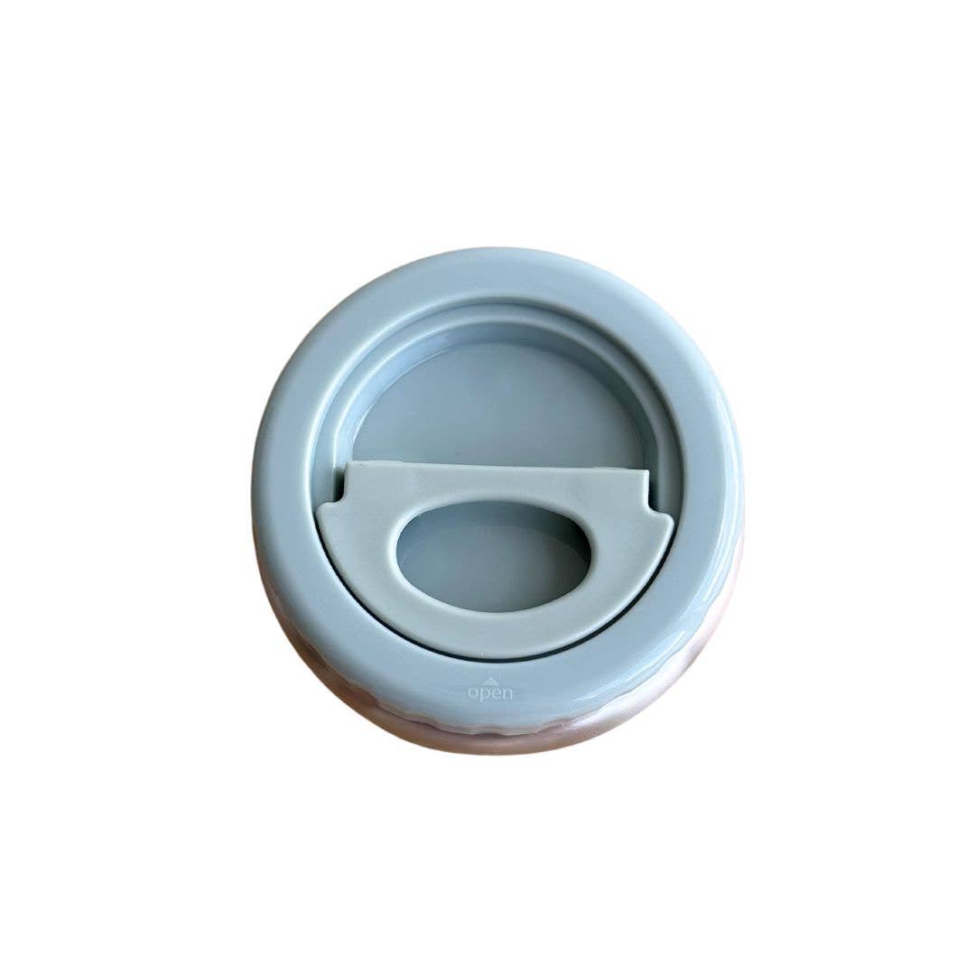 CMC | Stainless Steel Food Jar | Storm Grey