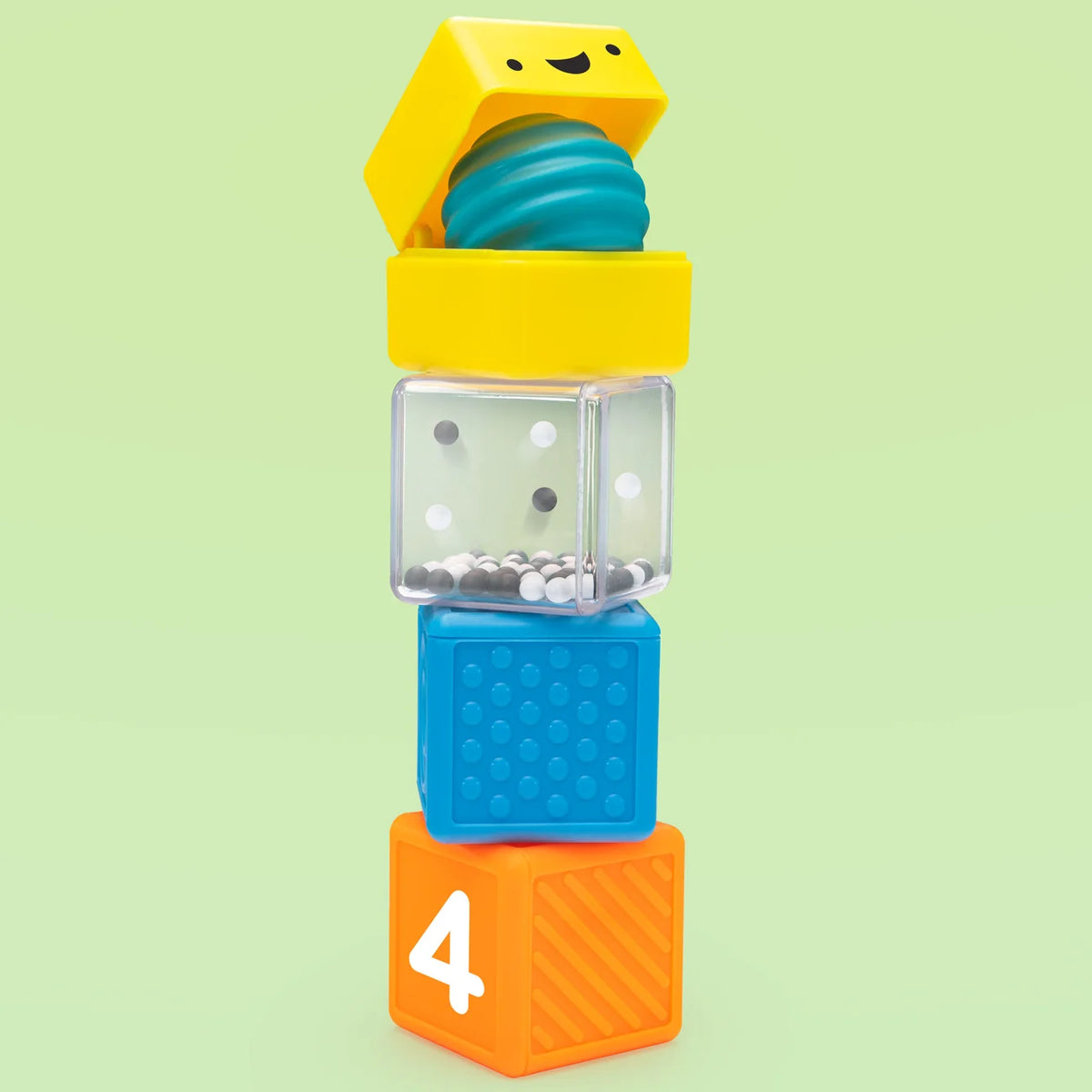 Sassy | Busy Builder Activity Blocks