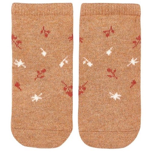 Toshi Organic Socks Ankle Jacquard