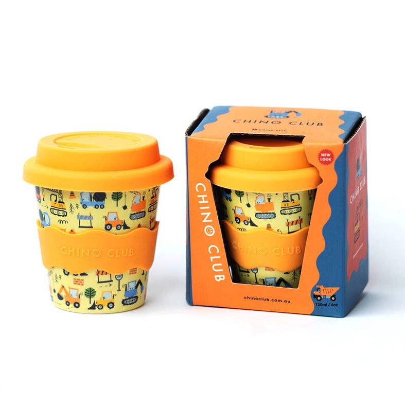 Chino Club - Digger Babychino Cup 4oz