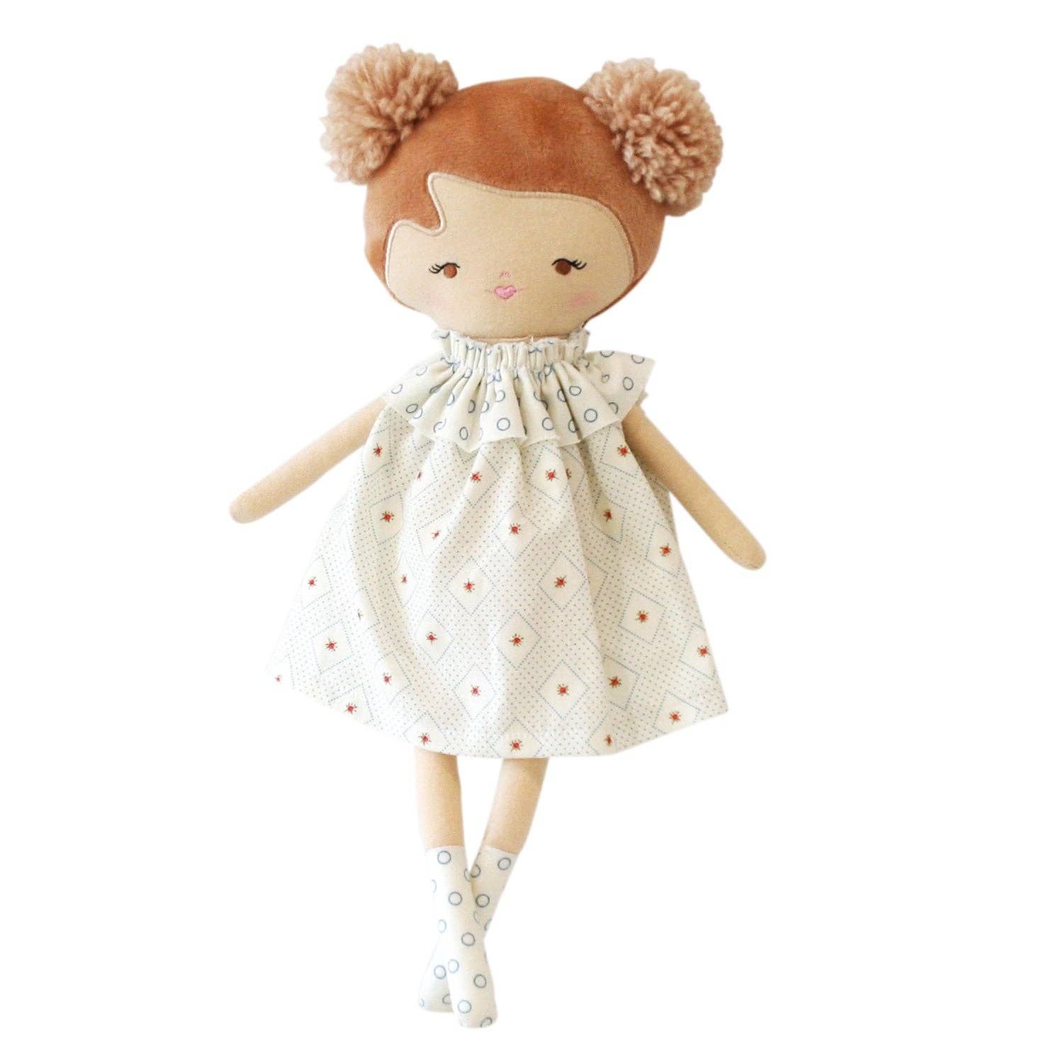 Alimrose Layla Doll 35cm Blue Rose