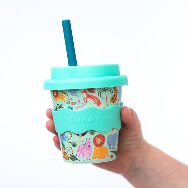 Chino Club | Safari Babychino Cup 4oz