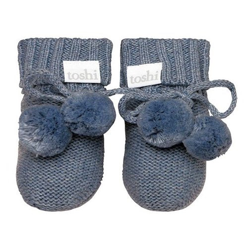 Toshi | Organic Booties