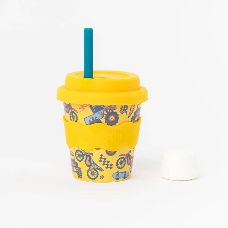 Chino Club | Wheelies Babychino Cup 4oz
