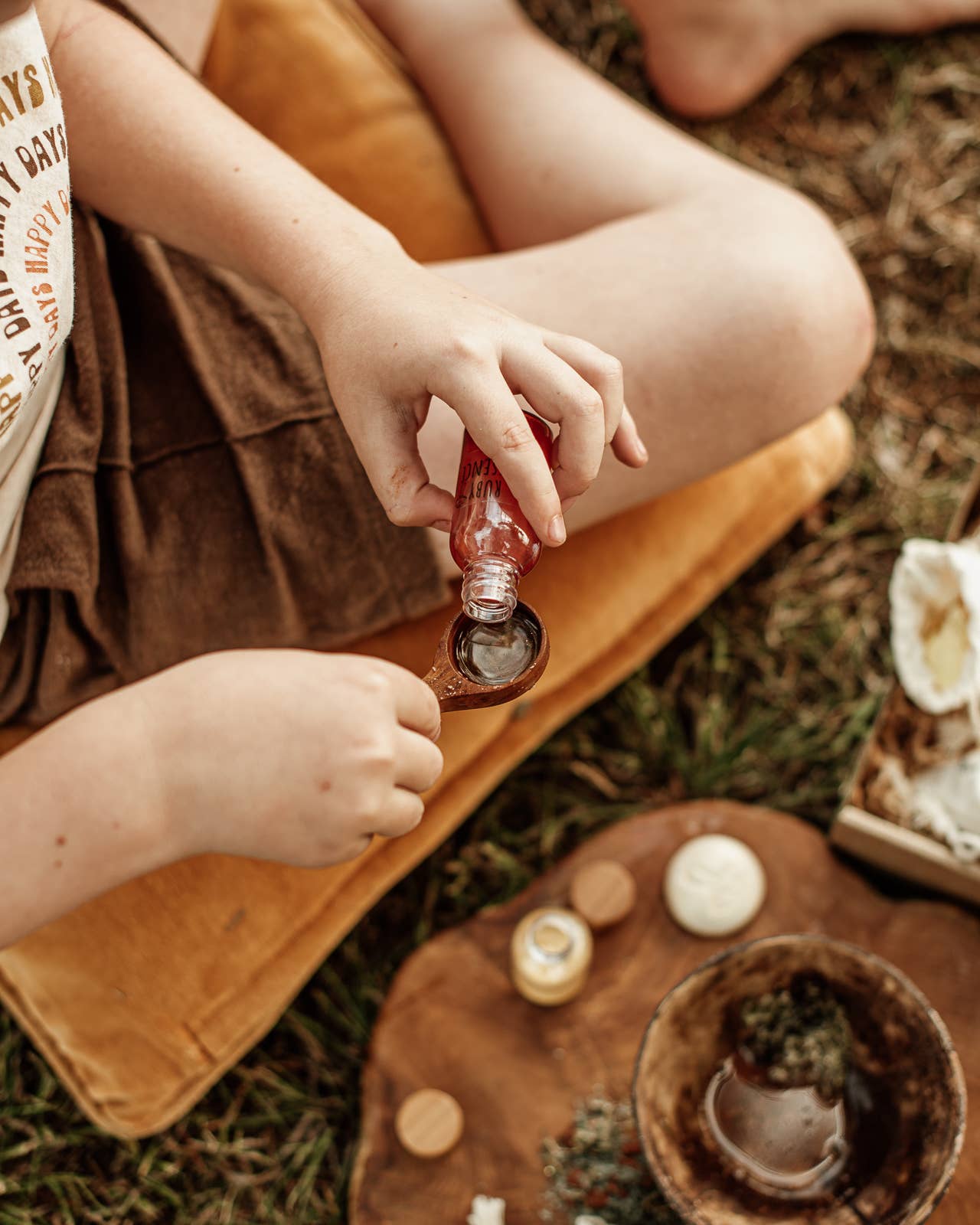 The Little Potion Co | Gnome Remedy - MINDFUL Potion Kit