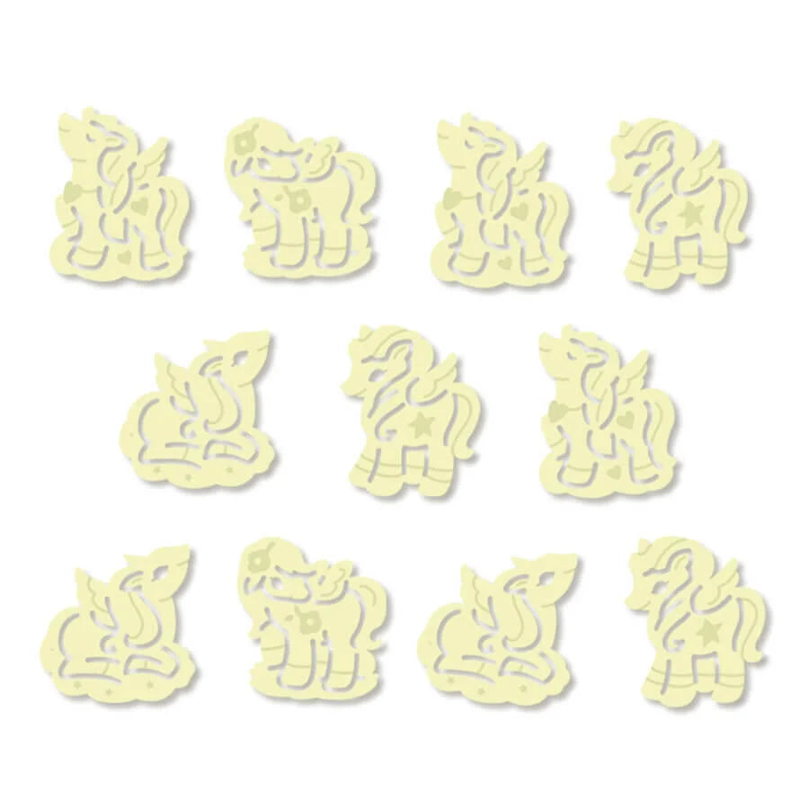 4M | Glow Unicorns