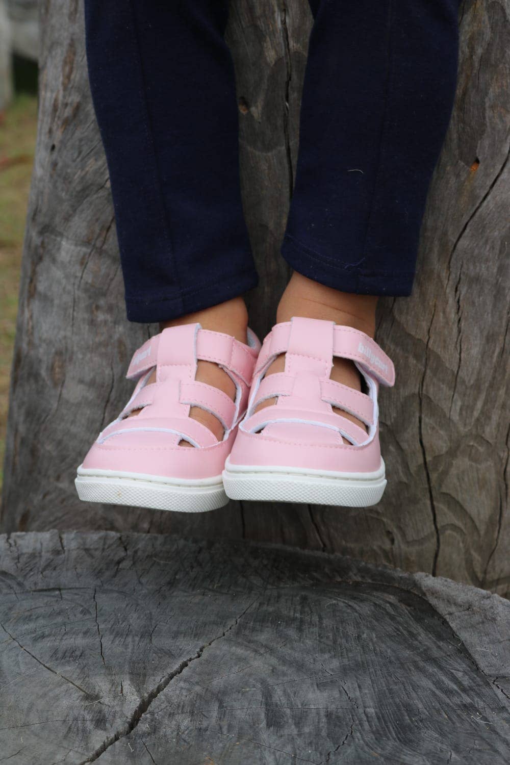 Billycart Kids | PIPER Light Pink Toddler Girls Sandals