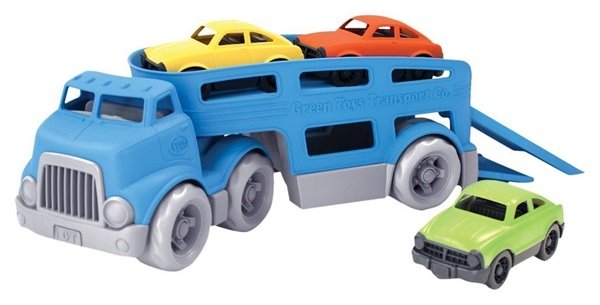 Green Toys | Car Carrier