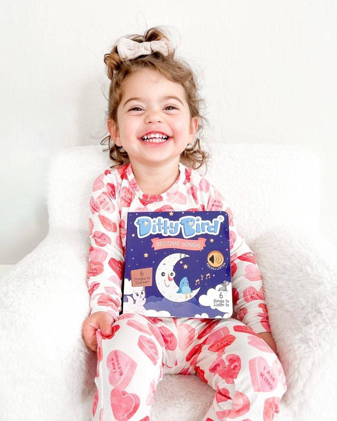 Ditty Bird | Bedtime Songs | Storytime | Baby Sound Book