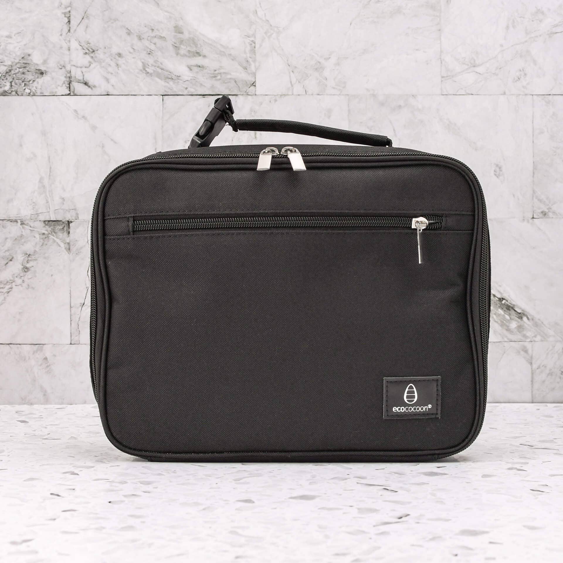 Ecococoon | Insulated Lunch Bag | Emerald Green
