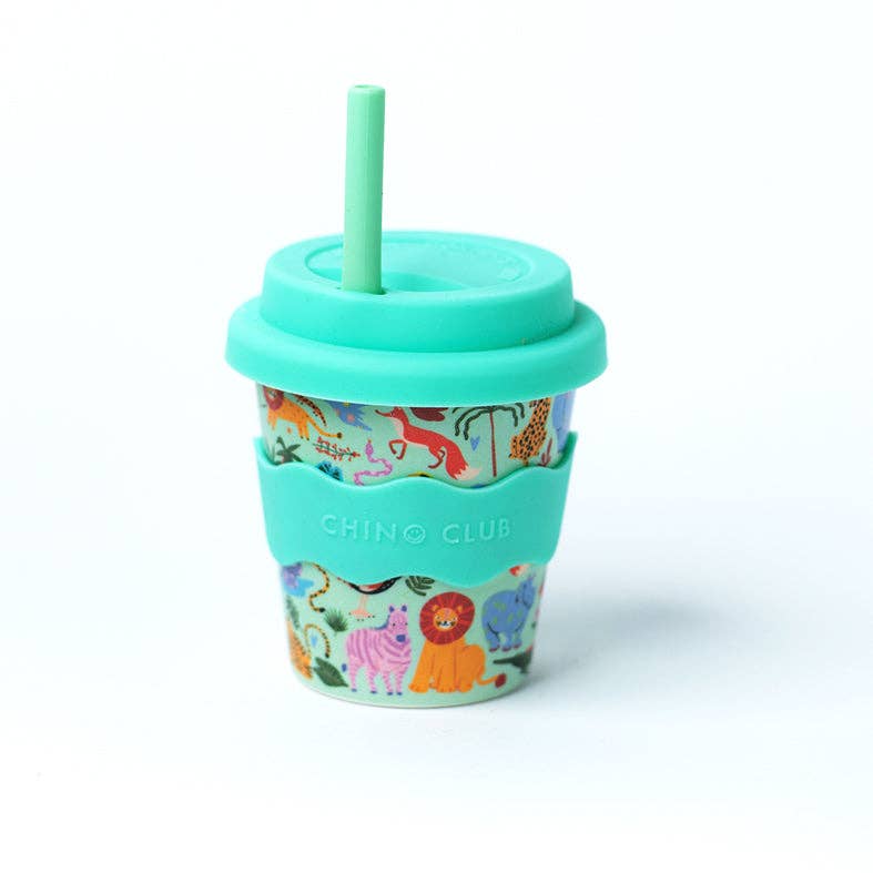 Chino Club | Safari Babychino Cup 4oz