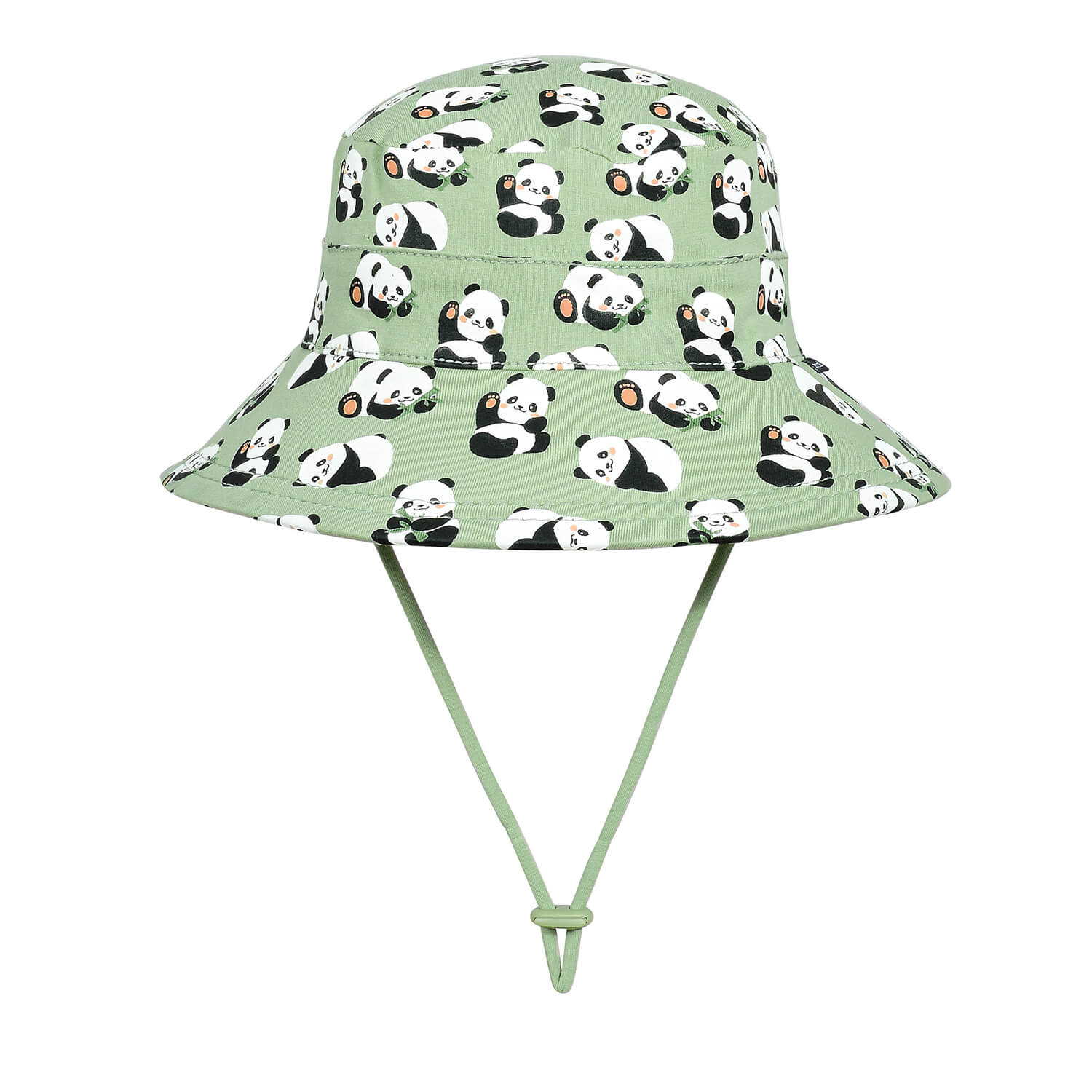 Bedhead Classic Bucket Sun Hat | Panda