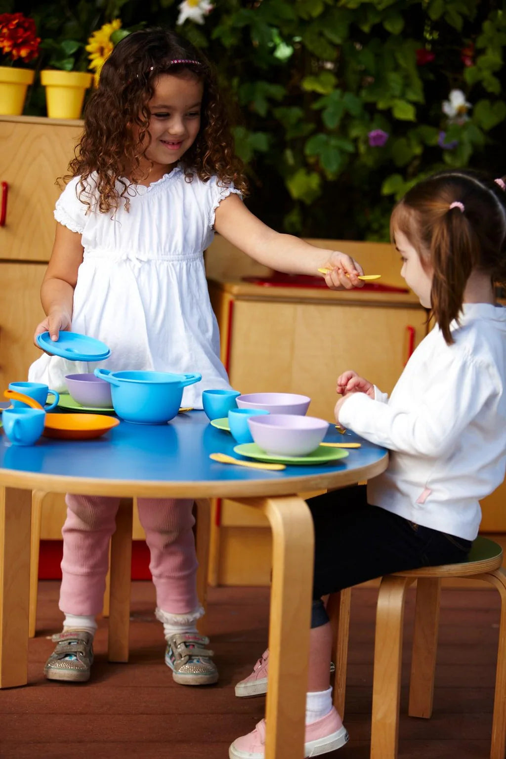 Green Toys Cookware Dining Set 26pc