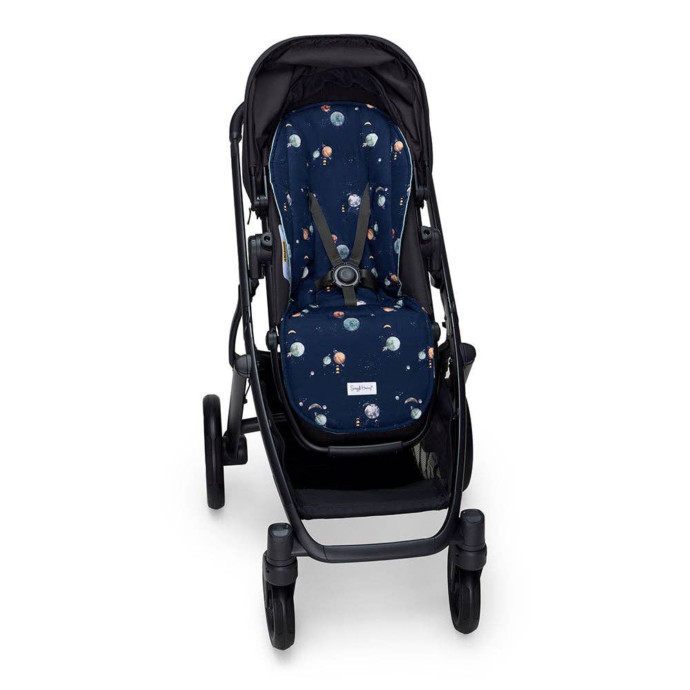Snuggle Hunny - Milky Way Universal Organic Pram Liner