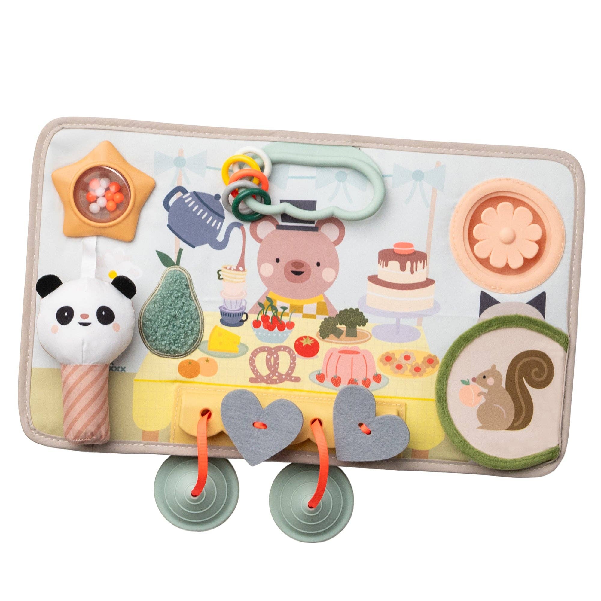 Playette | Taf Toys Peek, Pop & Play Station