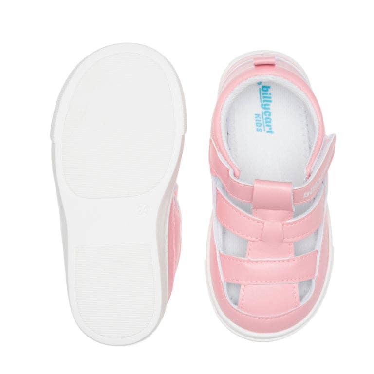 Billycart Kids | PIPER Light Pink Toddler Girls Sandals