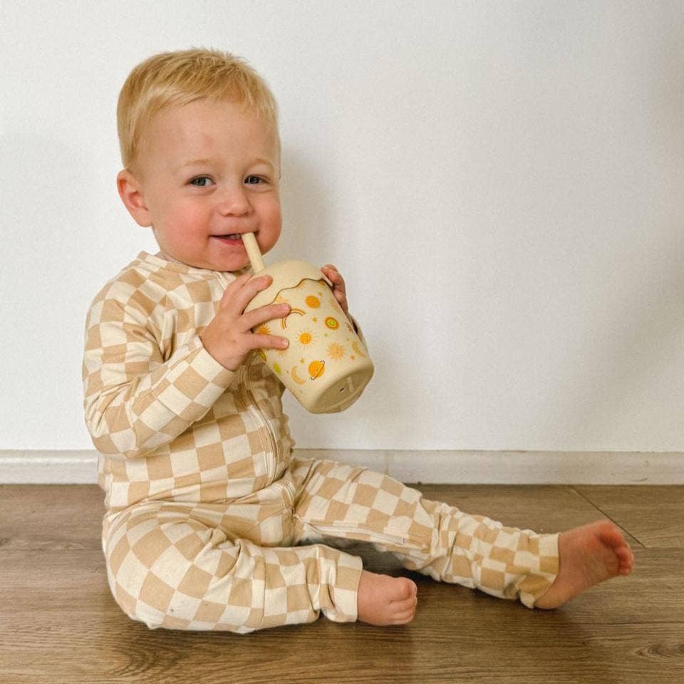 Chino Club | Suns Mini Smoothie Cup & Straw 200ml