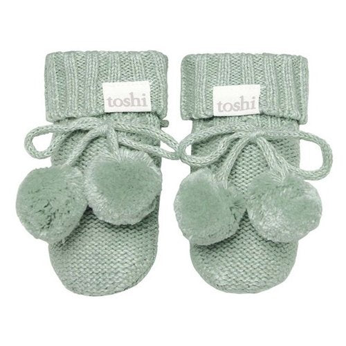 Toshi | Organic Booties