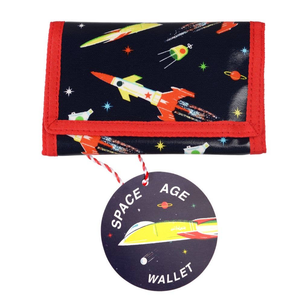 Rex London Child Wallet | Space Age