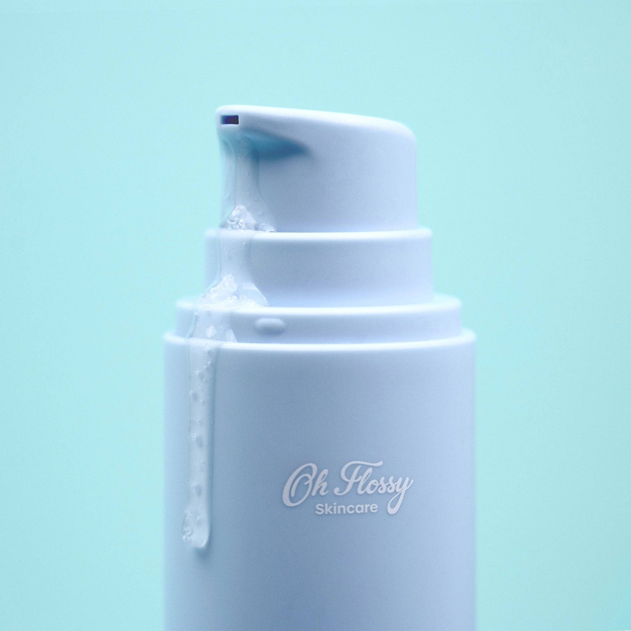 Oh Flossy | Skincare Glow Getter | Gentle Gel Cleanser
