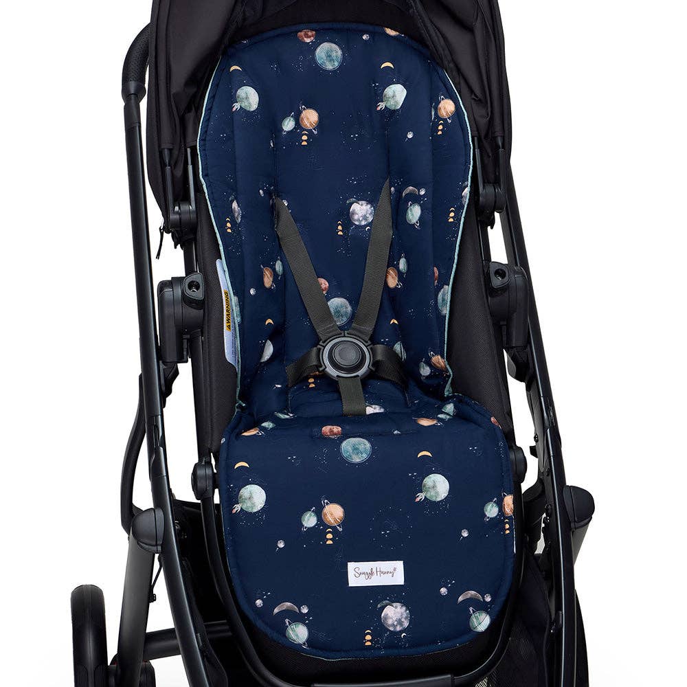 Snuggle Hunny - Milky Way Universal Organic Pram Liner
