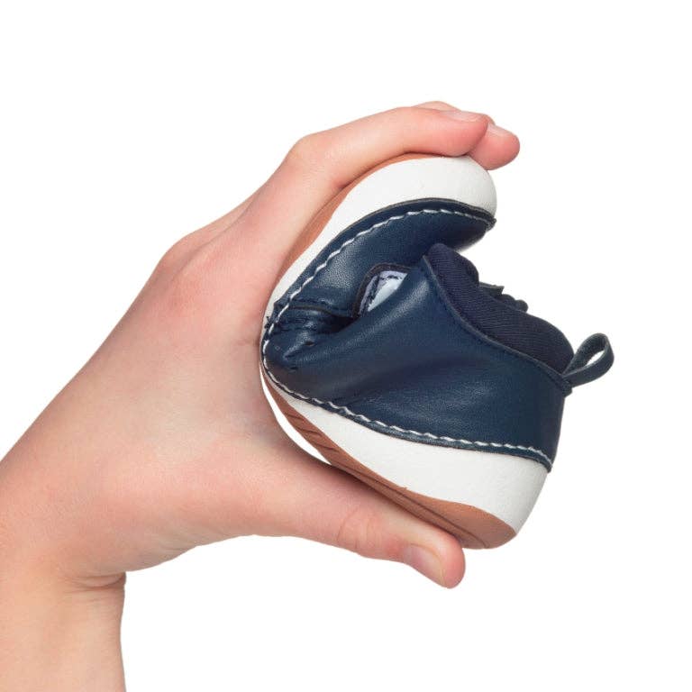 Billycart Kids | RILEY Navy Blue Unisex Sneaker