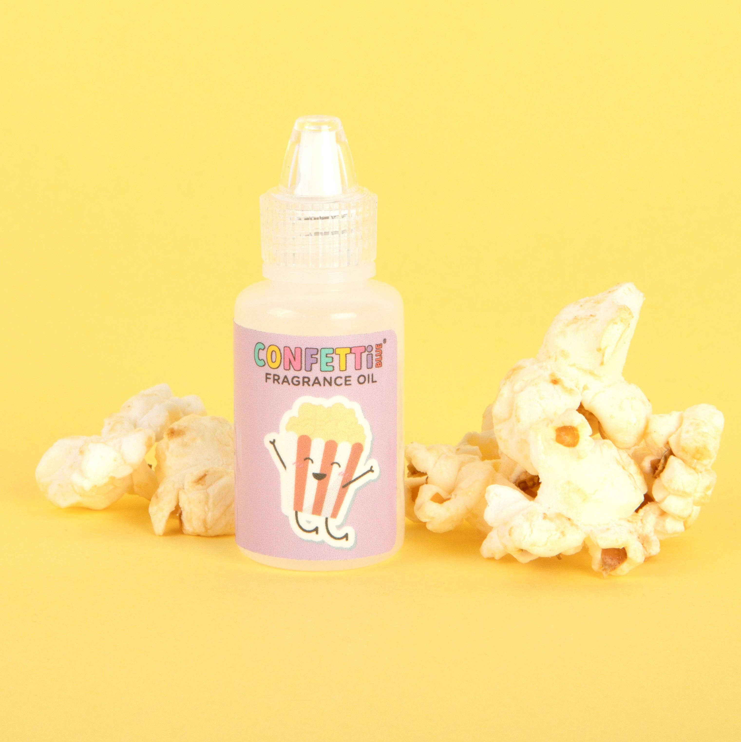 Confetti Blue - Popcorn Mini Perfume Making Kit