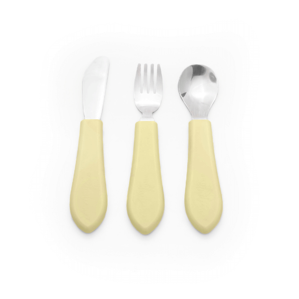 Wild Indiana Fancy Cutlery Set | Blush