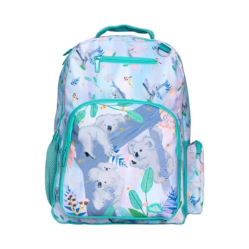 Spencil Big Kids Backpack - Shadow