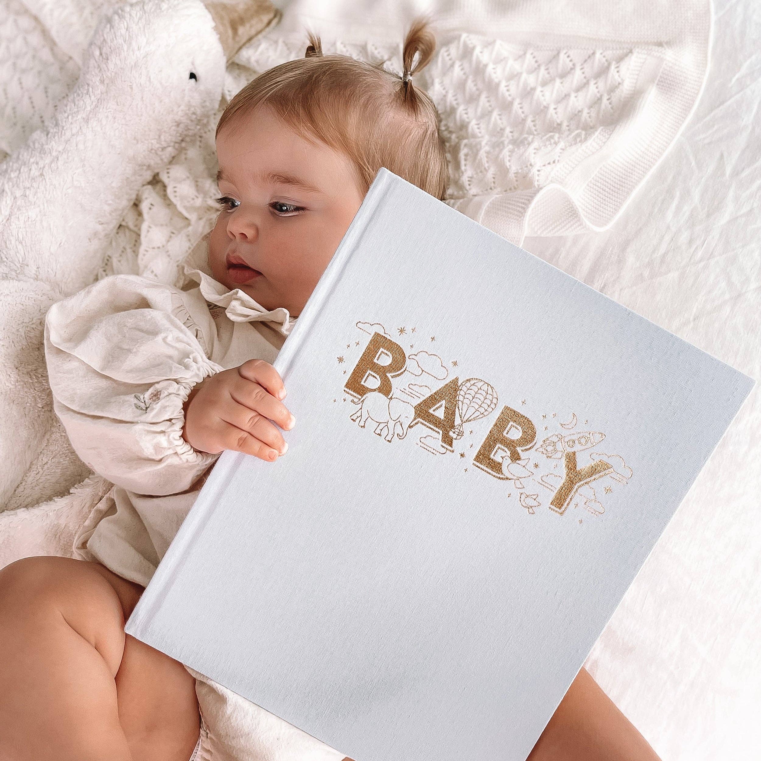 Fox & Fallow | Baby Book Powder