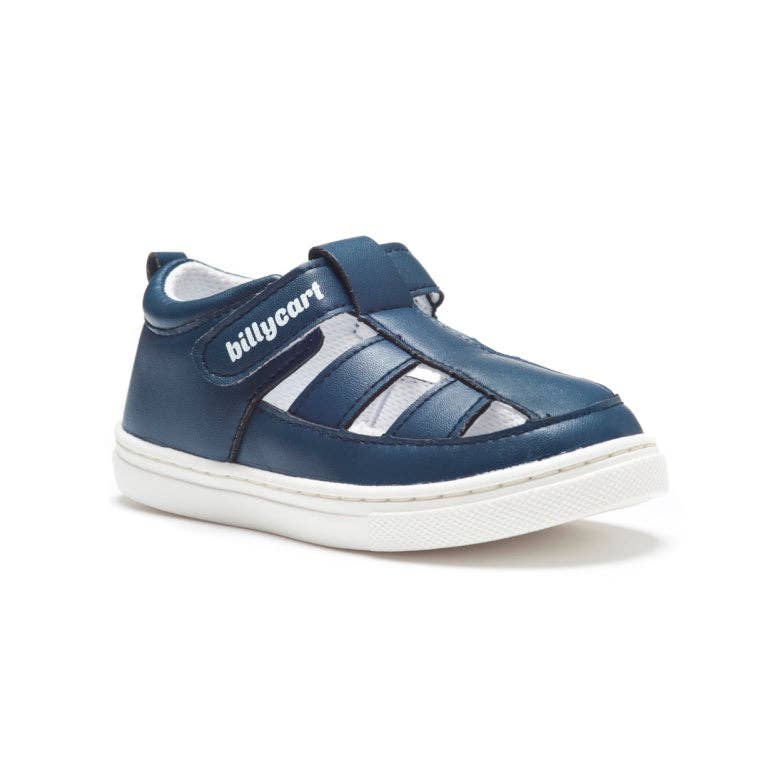 Billycart Kids | TARYN Navy Blue Unisex Toddler Sandals