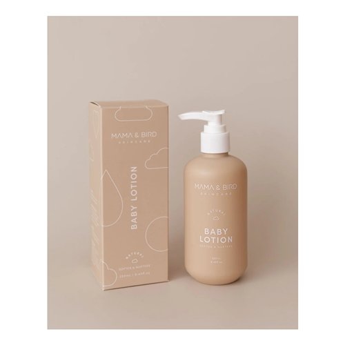 Mama & Bird Baby Lotion