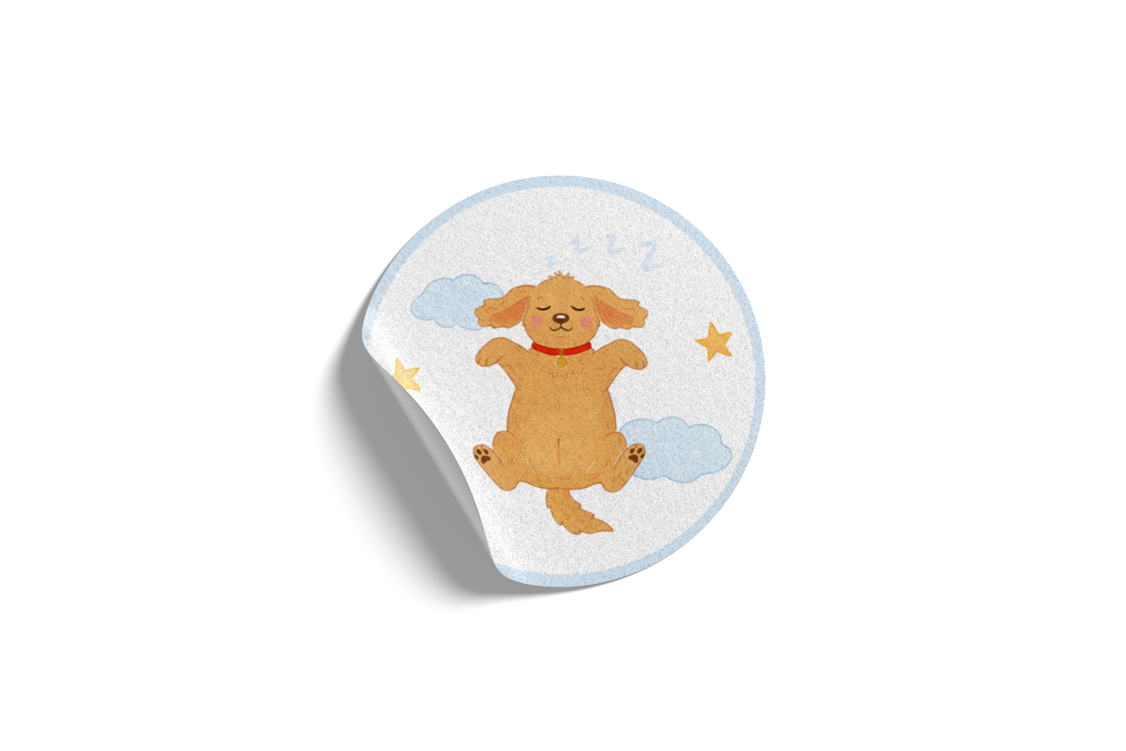 Mindful and Co Kids - Moonlight Aromatherapy Sleep Stickers – Calm & Sleep Support