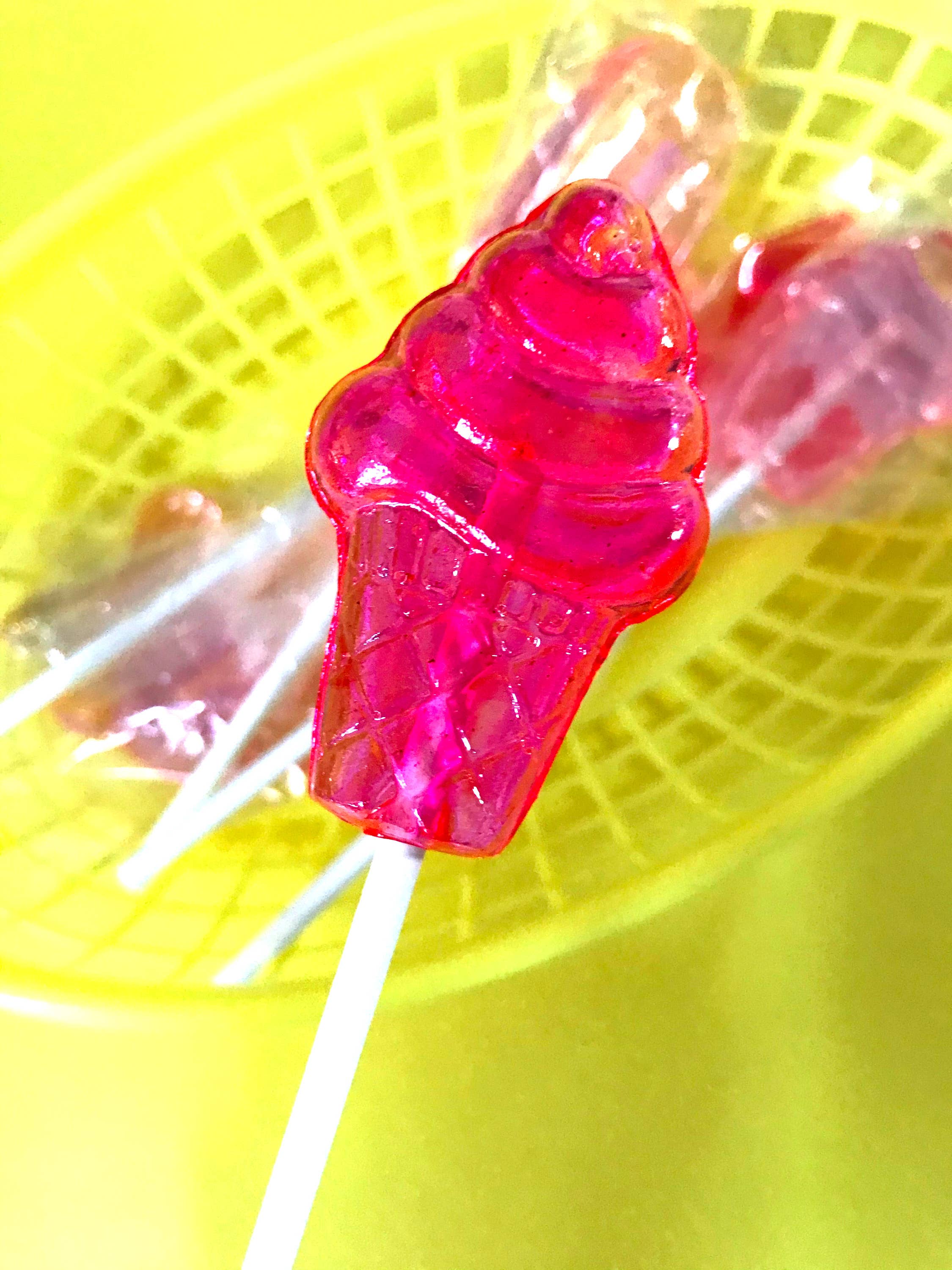 Sweetie Darling Candy | Ice Cream + Sprinkles | Confetti Watermelon