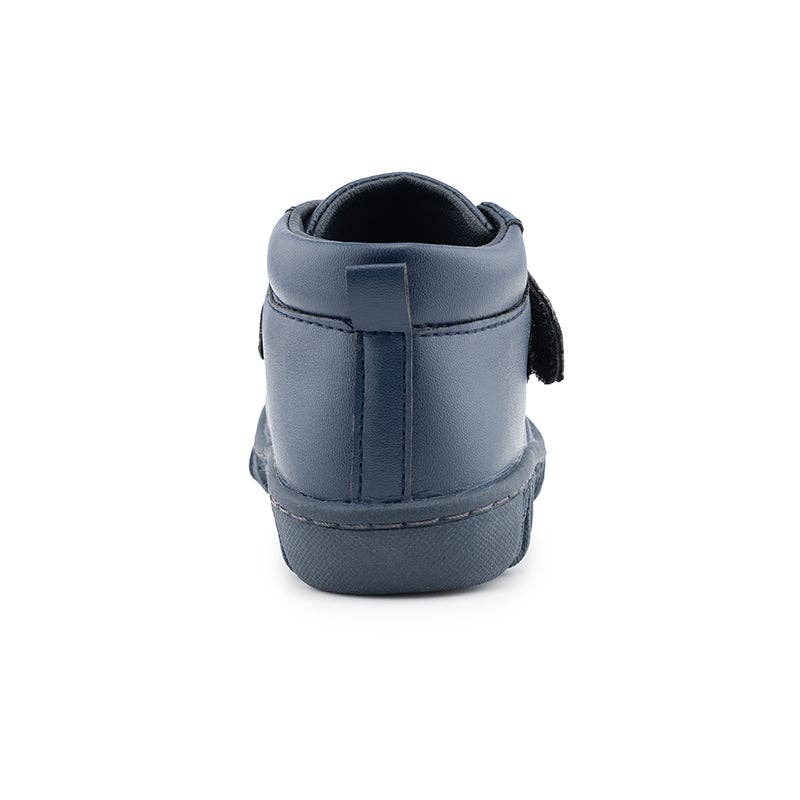 Billycart Kids | RIVER navy baby and toddler boots