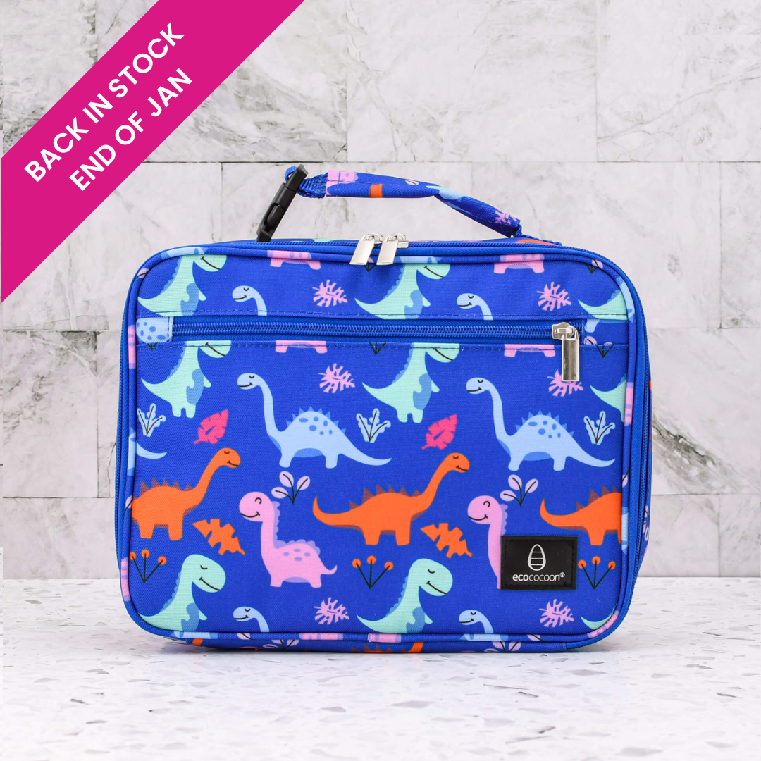 Ecococoon | Insulated Lunch Bag | Emerald Green