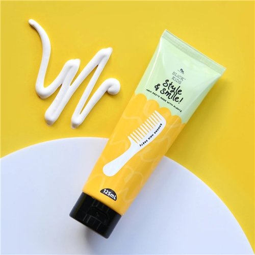 No Nasties Kids | Natural Plant Based Hair Paste