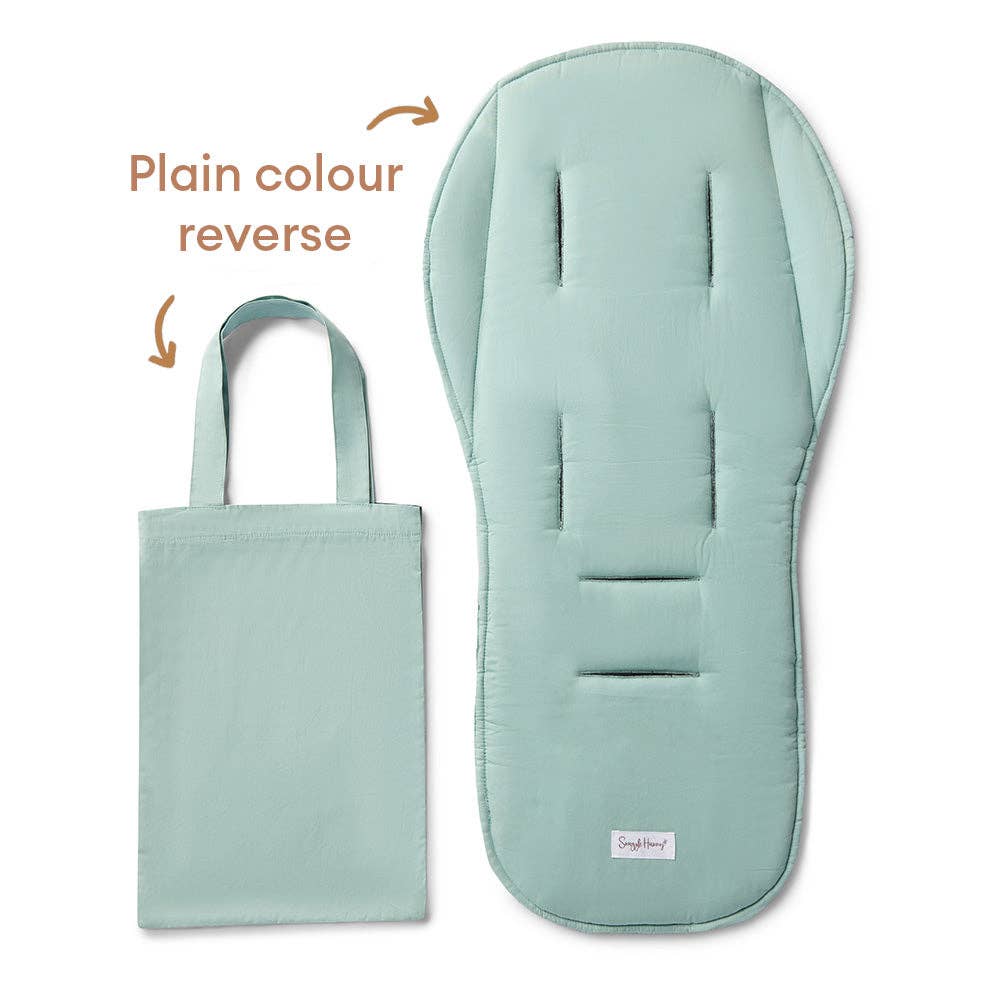 Snuggle Hunny - Milky Way Universal Organic Pram Liner